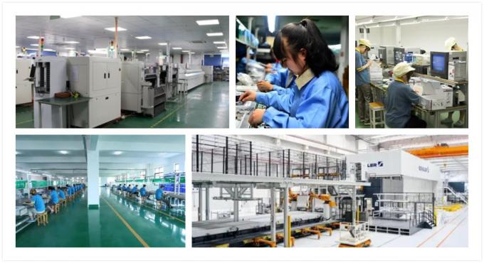 Chiny Changshu Luox Technology Co., Ltd. profil firmy 0